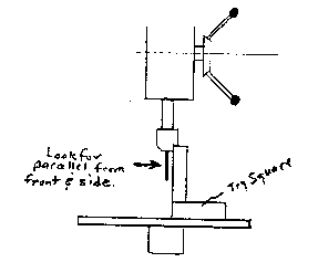 [Fig 8. Drilling the holes]